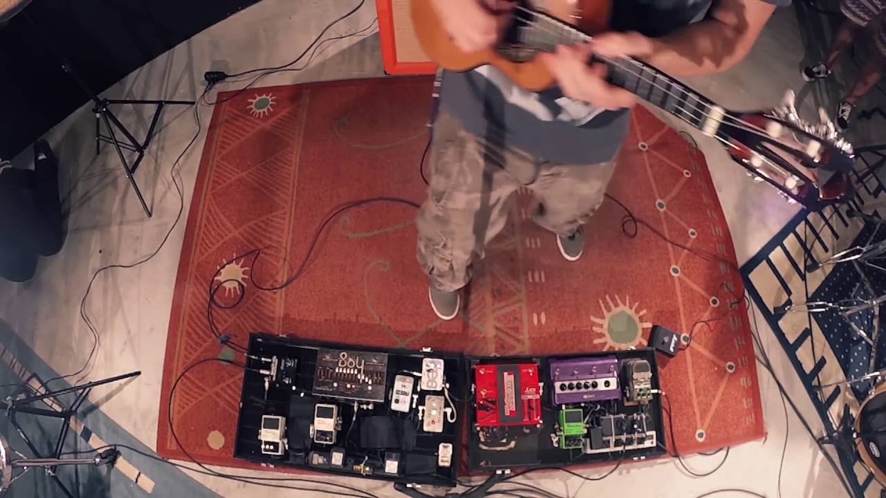 MACHETE BOMB - Tiro e Queda (live session 