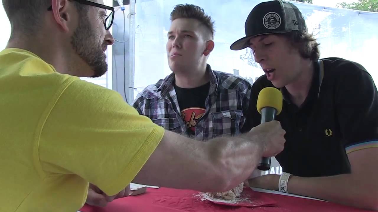 Interview mit Sondaschule - Taubertal-Festival 2012