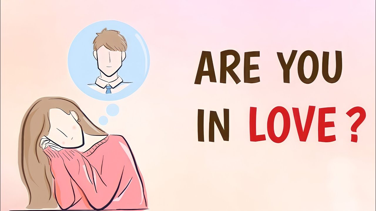 Are you in love (AGAIN)? | Personality Love Test