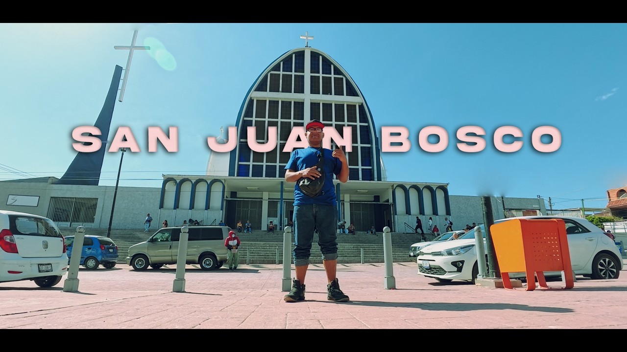 LA CIUDAD DE LEON GUANAJUATO DESDE LO MAS ALTO , SAN JUAN BOSCO 