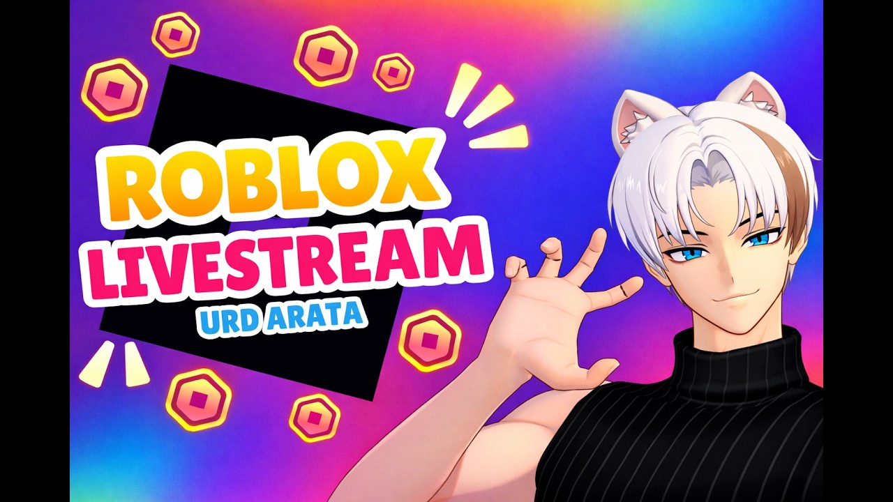 Free Mabar Roblox Bentaran Aja - Urd Arata