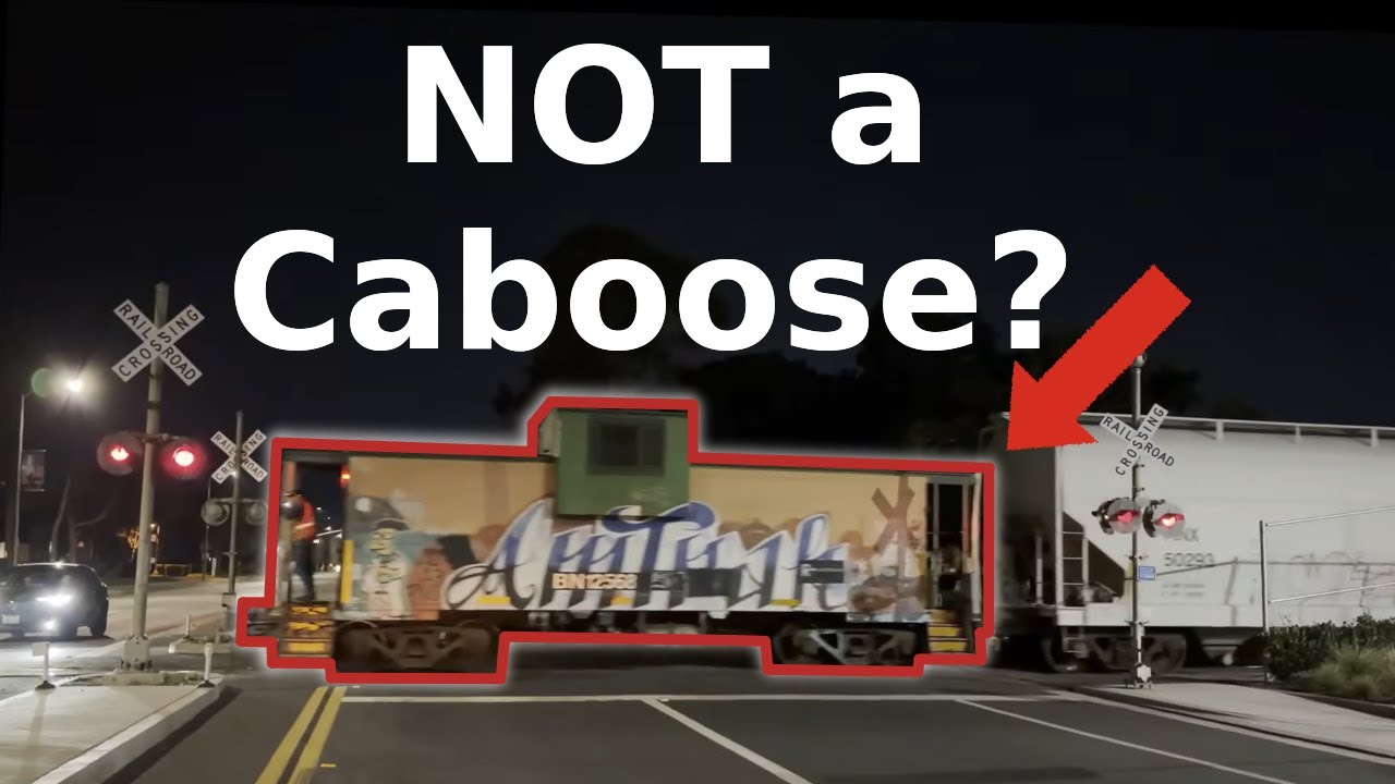 What is a Shoving Platform? | BNSF's Irvine Industrial Complex Local