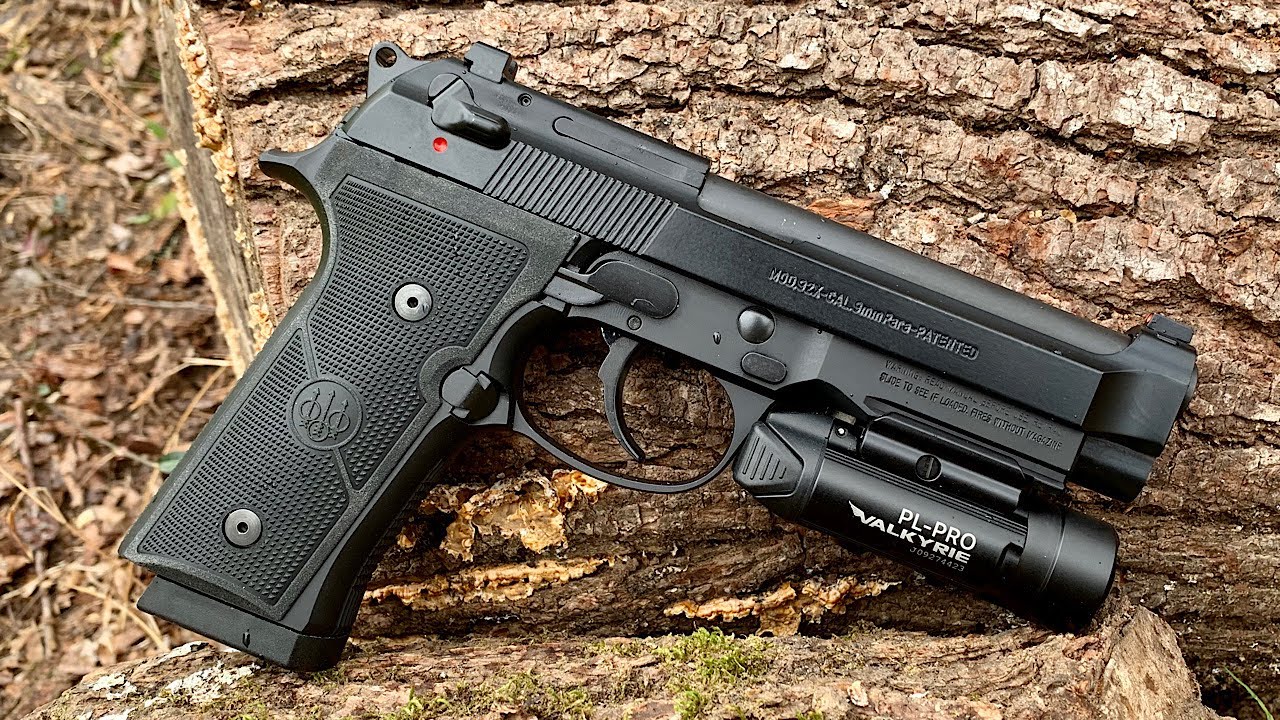 Beretta 92X Review | Best of the 92 Series??