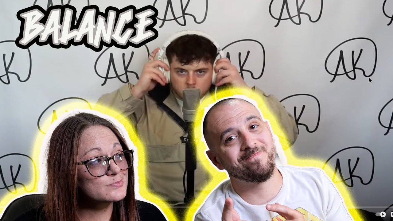 BALANCE | (AK) - Reaction!