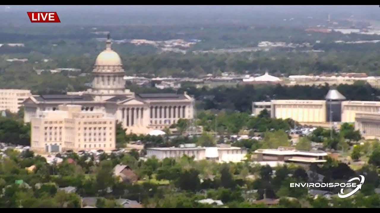 WATCH LIVE | Downtown Oklahoma City Camera 24-7