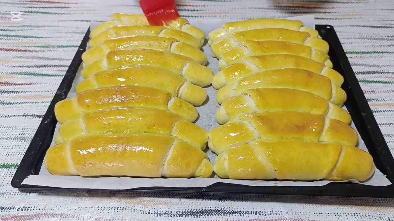 Kifle kao iz pekare