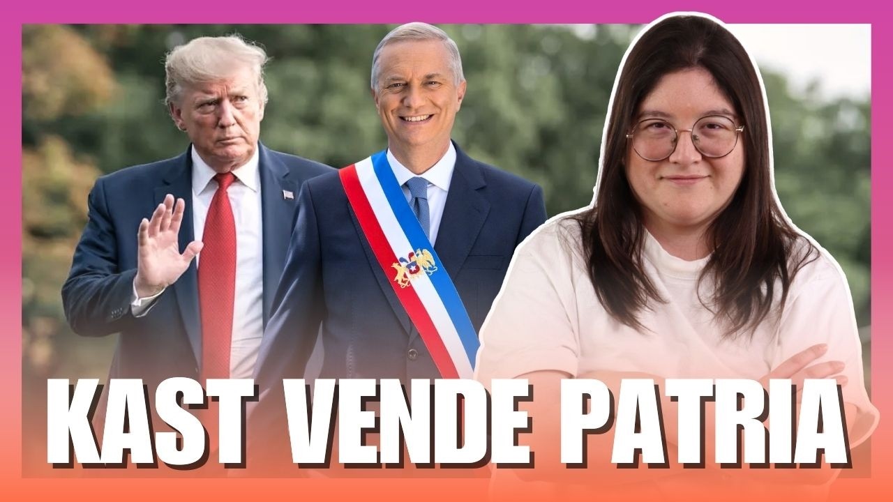 KAST VENDE PATRIA | Todo Vale!
