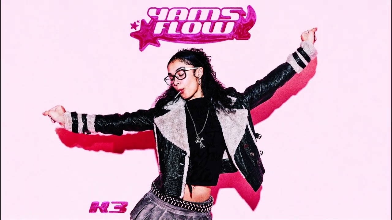 k3 - yams flow [Official Audio]
