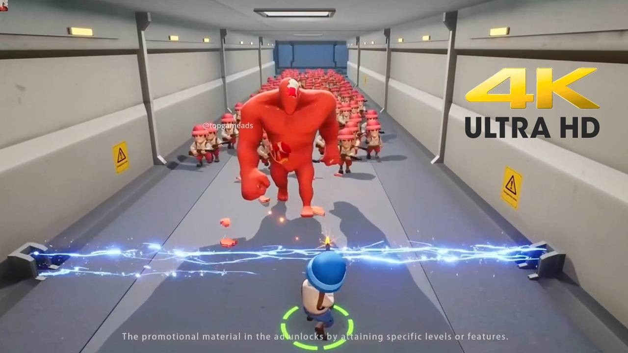 Обзор Top War Ads 🧨: Эта битва за слияние быстро обострилась