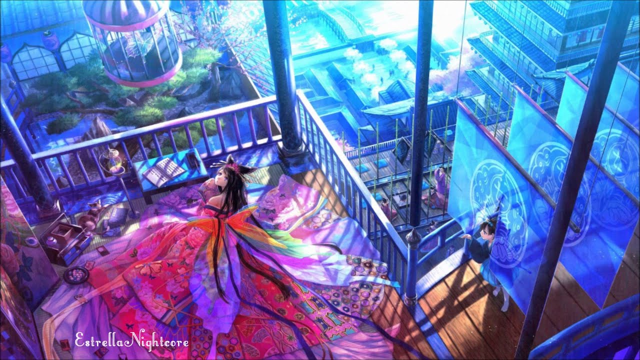 Nightcore - Both Of Us