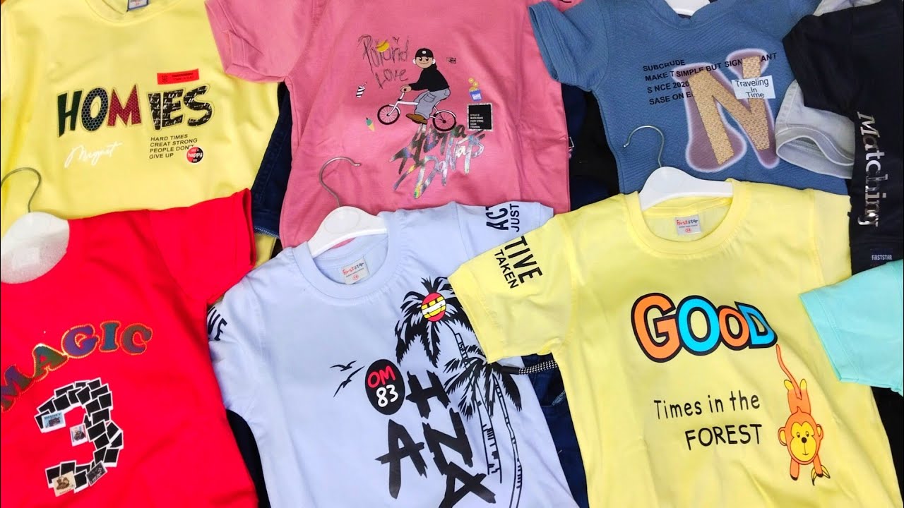 First Star | Kids Wear Manufacturer In Kolkata | Kolkata Business Trip | Baba Suit |