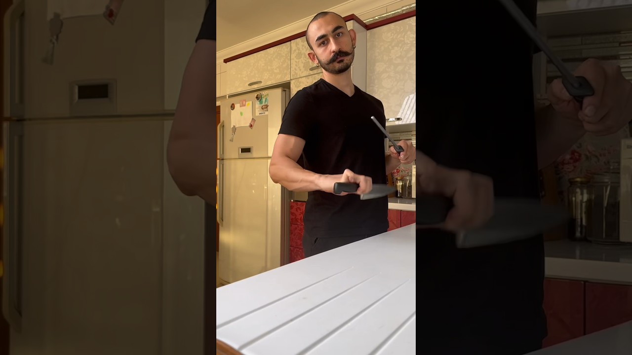 T&uuml;m Tavuk Par&ccedil;alamayı G&ouml;steriyorum 🐓🐔 Airline Chicken breast