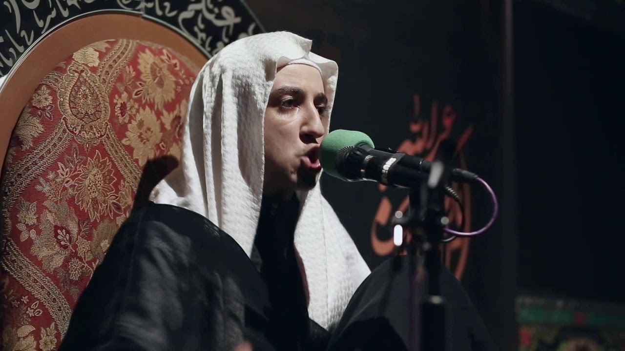 يهل الخيم جاكم علي - ملا مهدي المنامي -  عاشوراء 1439هـ - مأتم السباسبة