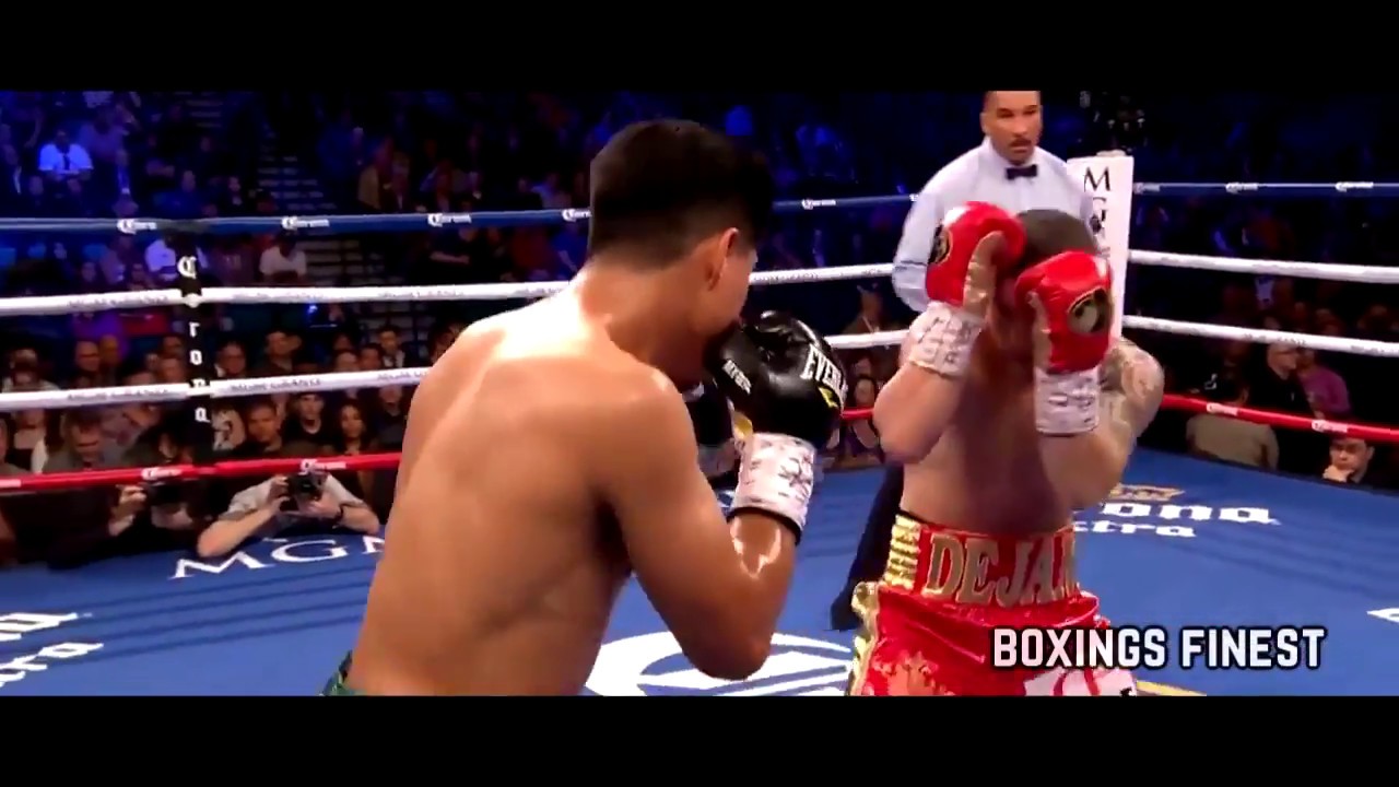 Mikey Garcia Greatest Hits (37-0-0 30KO)