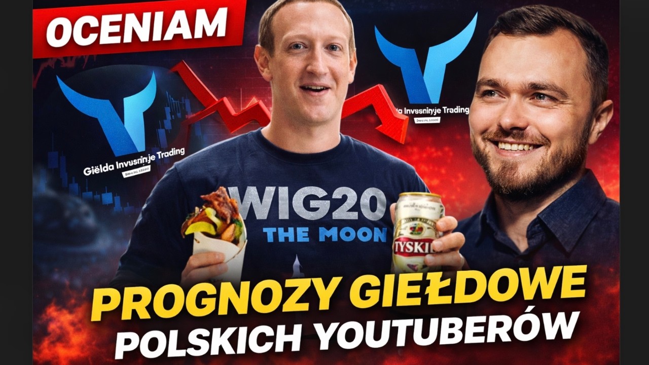 Zarobiłbyś słuchając YouTuber&oacute;w? Sprawdziłem to!