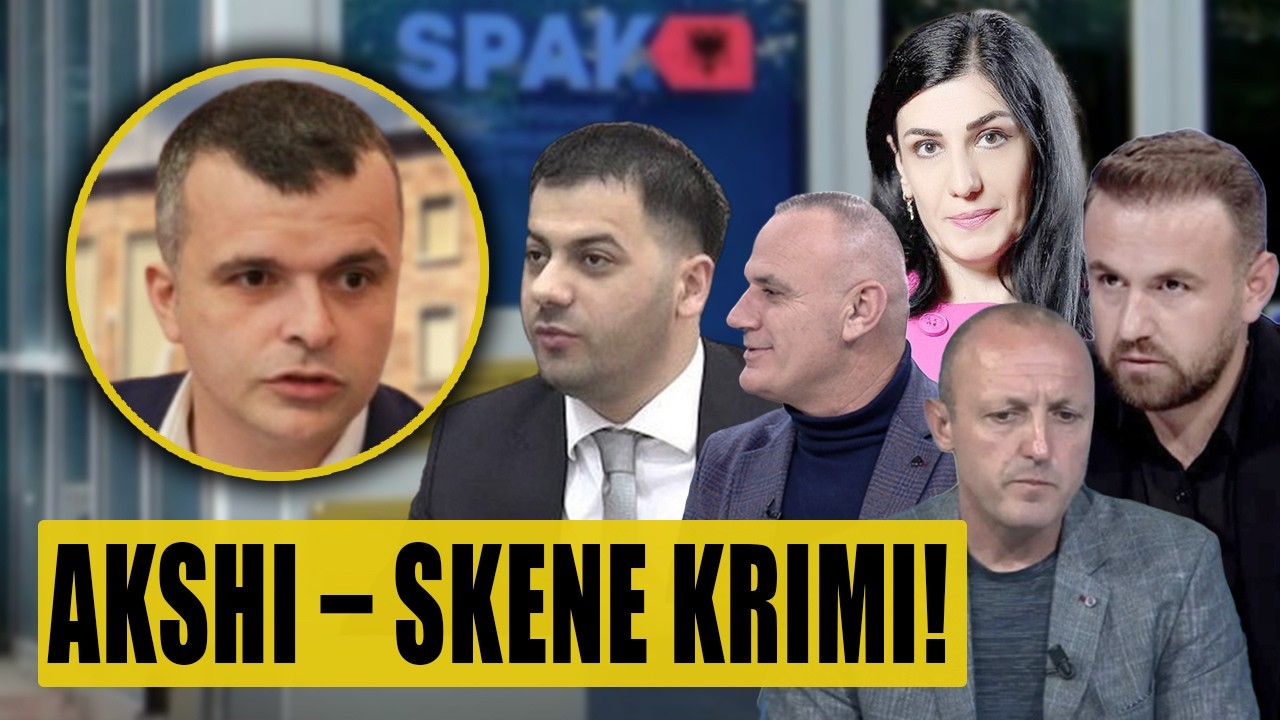 Zhdukje e dyshimt&euml;?!/ Ku &euml;sht&euml; Ergys Agasi dhe &ccedil;far&euml; FSHIHET pas dosjes s&euml; AKSHI-t?!