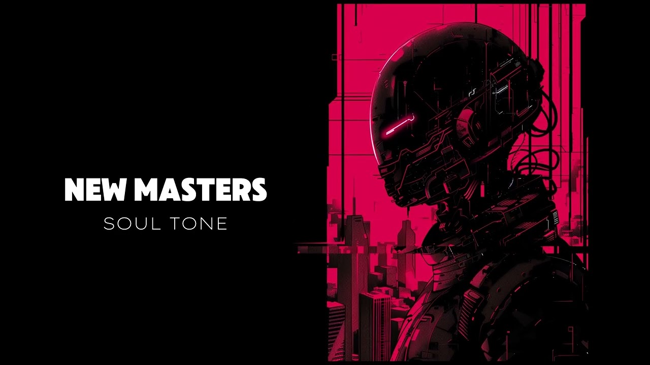 New Masters – Robot Uprising Theme | Cyberpunk Music