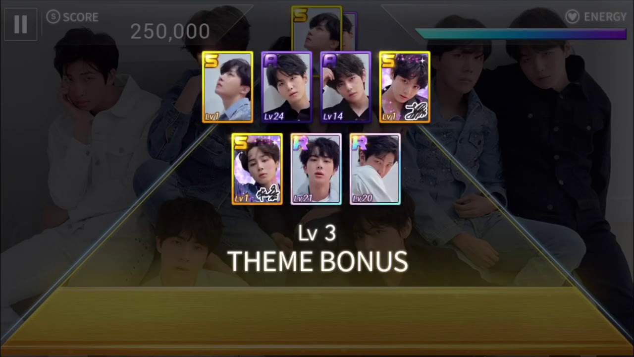 SUPERSTAR BTS | Outro: Tear (Hard)