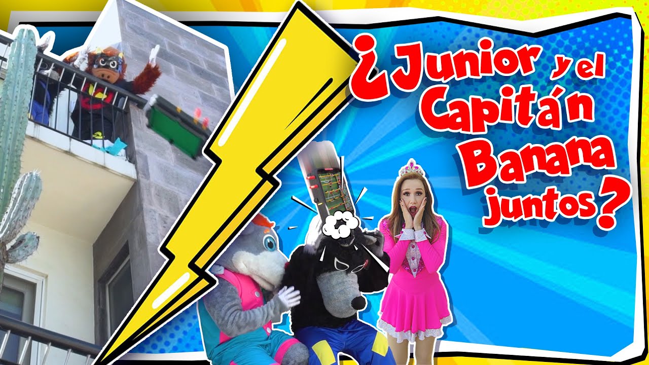 Junior esta rompiendo sus JUGUETES , Hay que Cuidar los Juguetes no tomperlos !! | Tiempo Mágico