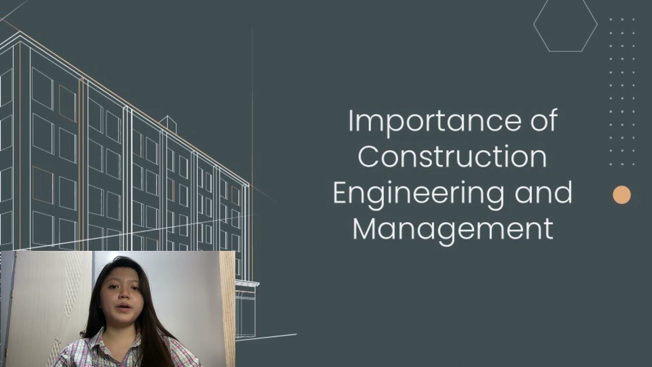 Construction Engineering and Management