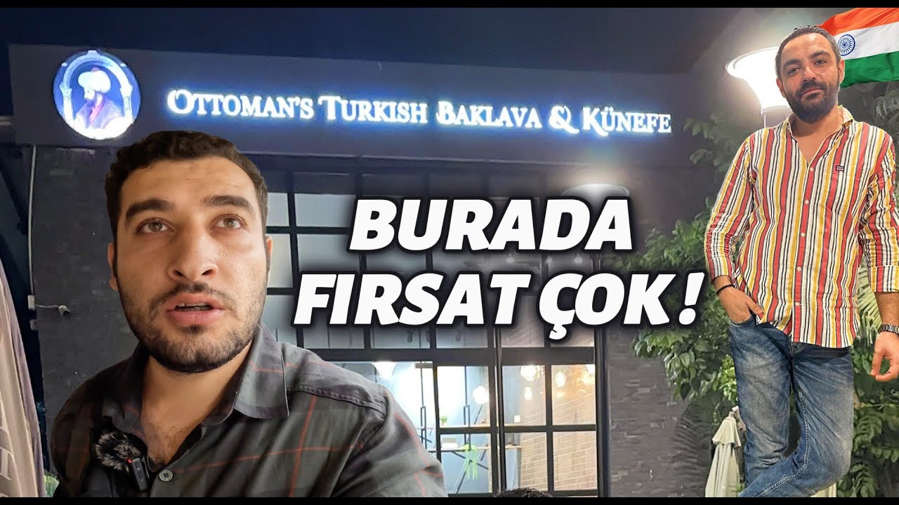 Konyalı Türk Hindistan'da NE YAPIYOR ? Zengin Hintli Kadınlar Erkeklere Araba Altın Ev Alıyor 🇮🇳 199