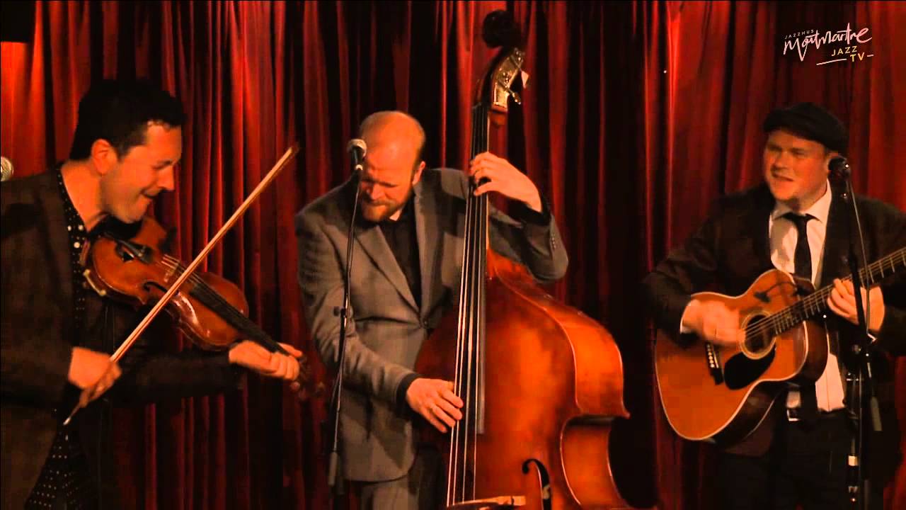 Female Intuition - Hot N Spicy - Jazzhus Montmartre 2015