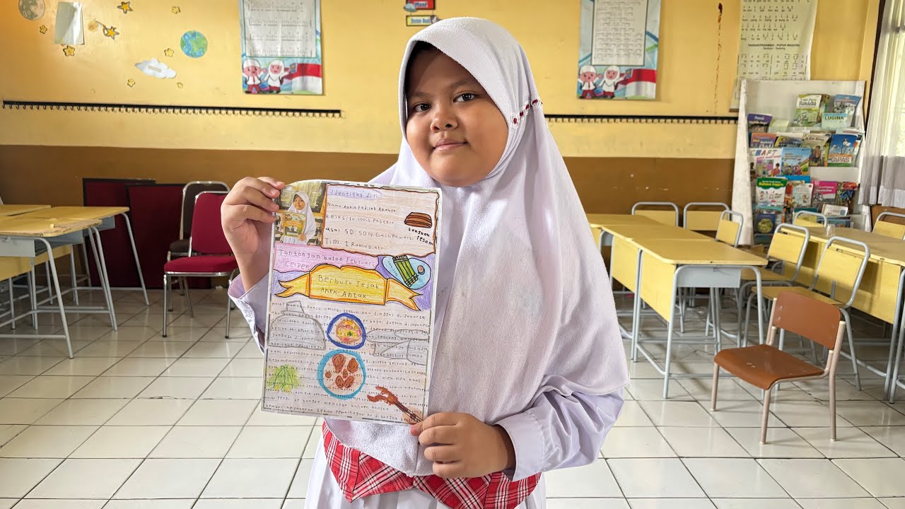 Tantangan Bulan Februari 2026_Azkia Fadilah Azahro_SDN Galihpawarti
