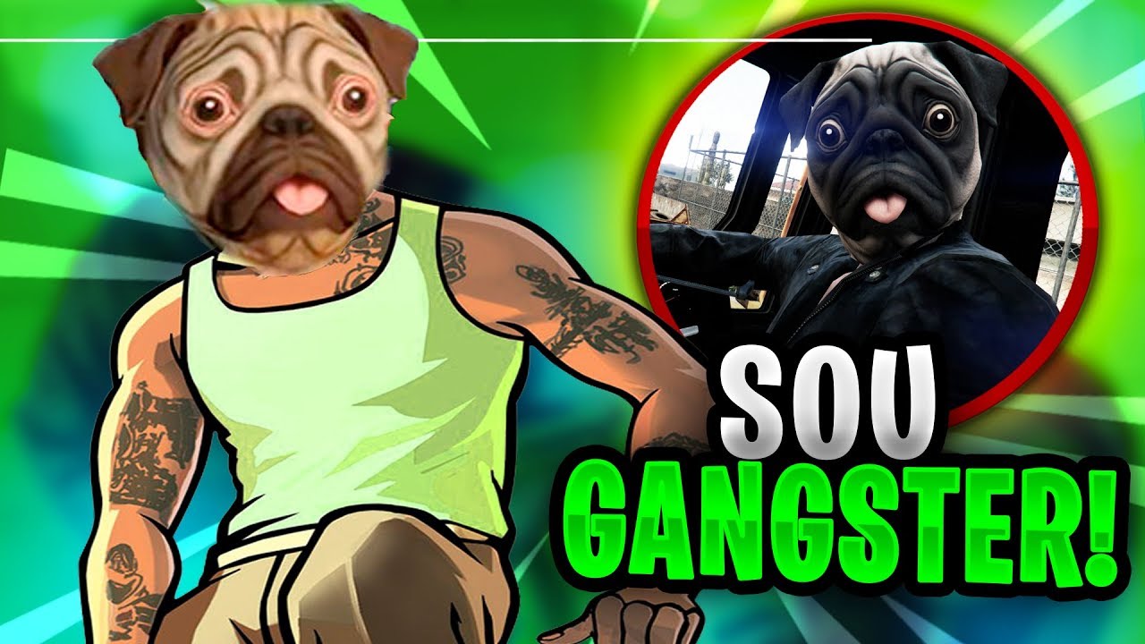 AGORA SOU DOS VERDES! - GTA V ROLEPLAY UPRP