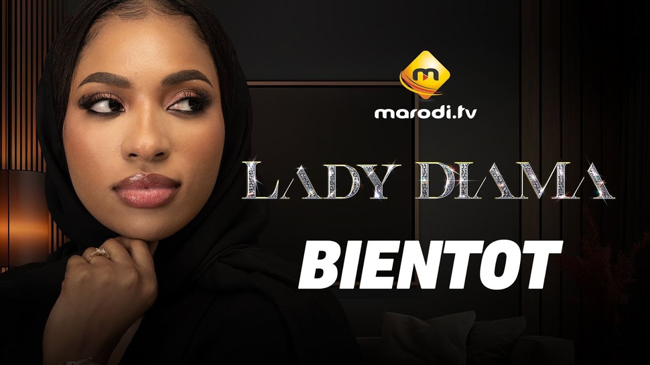 Série - Lady Diama - Saison 1 - Le teaser