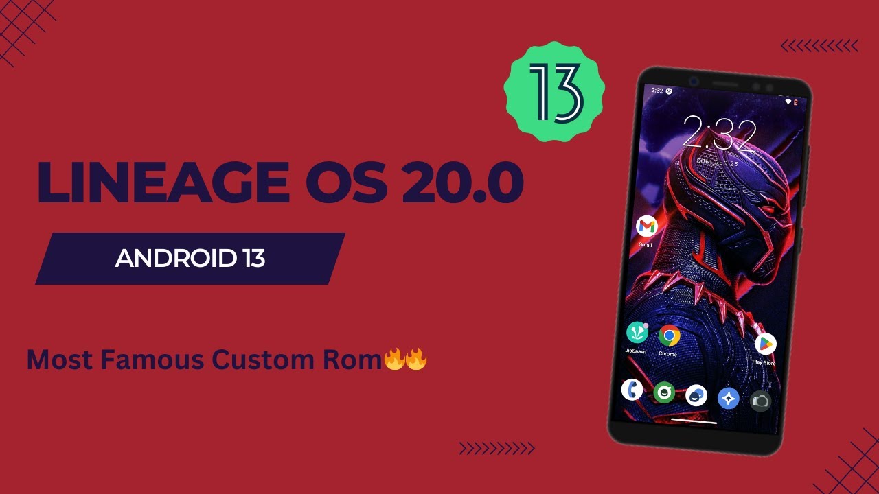 Install Lineage OS 20 | Most Famous Custom Rom | Android 13 | Full Review | Mr. Techky 😎