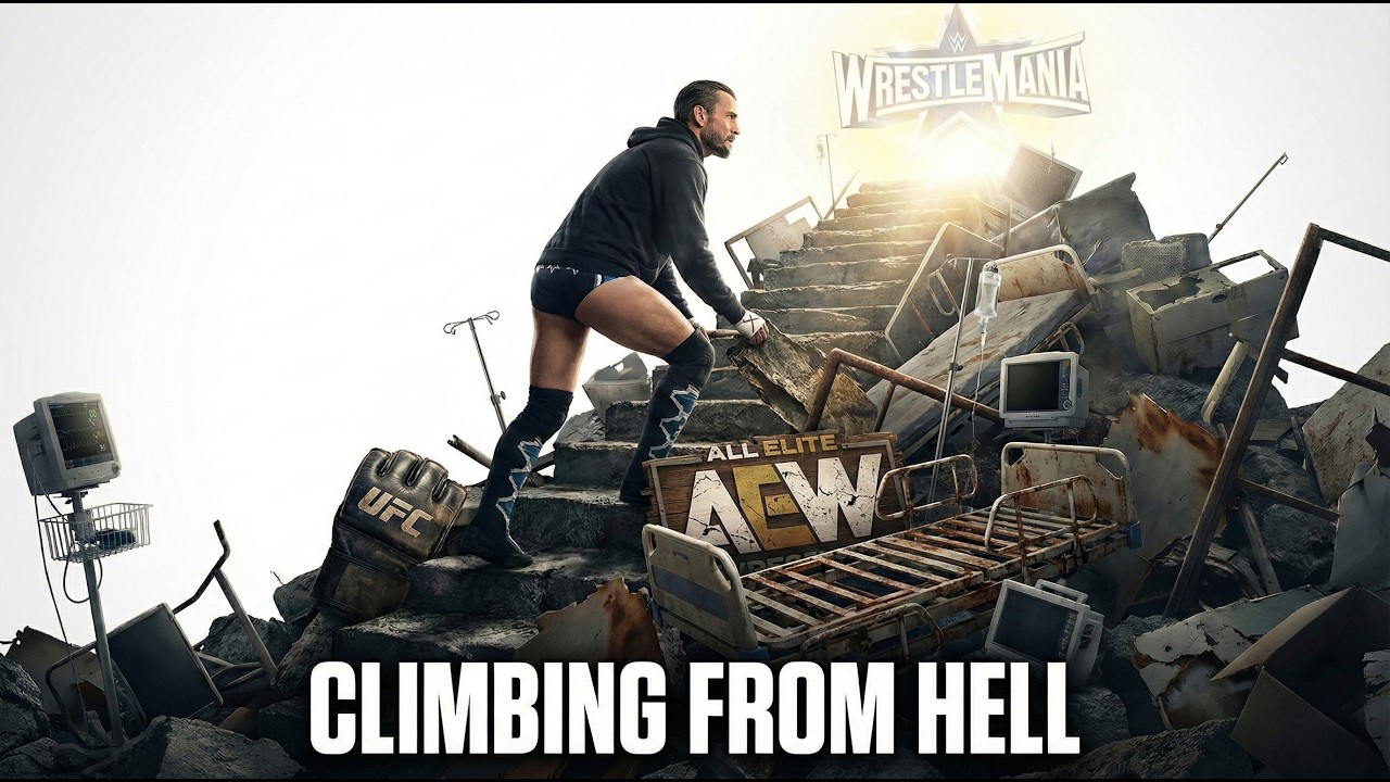 The Rise, Fall, and Return of CM Punk