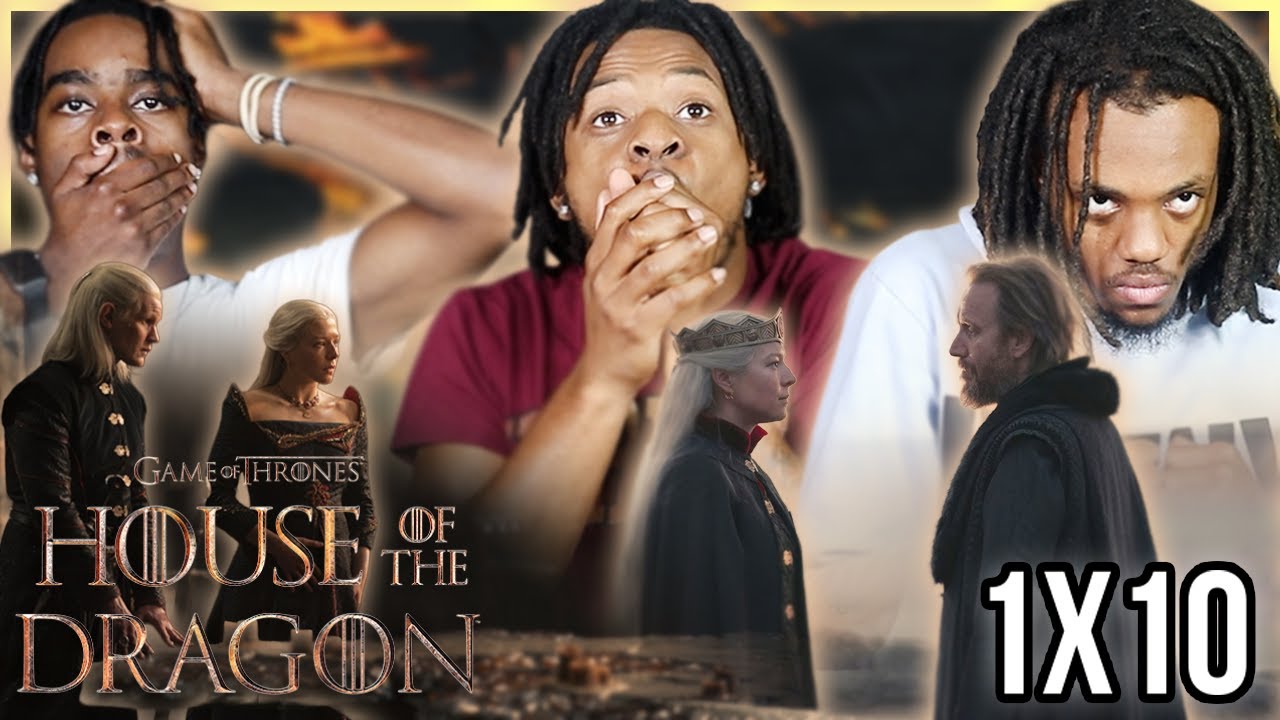 LET'S GO KID FOR KID | HOUSE OF THE DRAGONS 