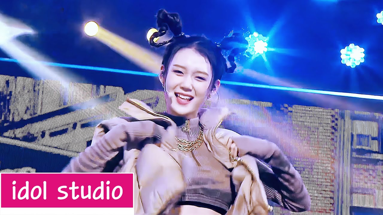 트리플에스(tripleS AAA) &lsquo;Generation&rsquo; (교차편집 Stage Mix)