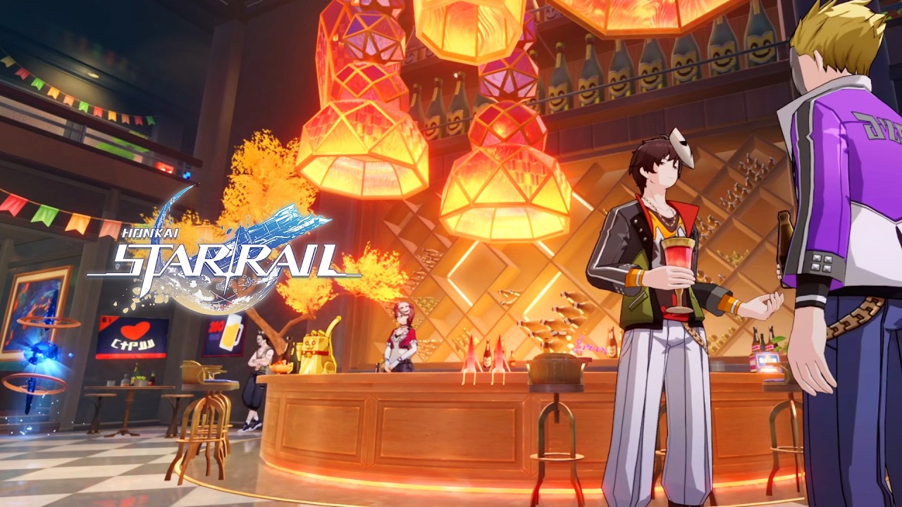 World's End Tavern Lobby Theme | Honkai: Star Rail 4.0
