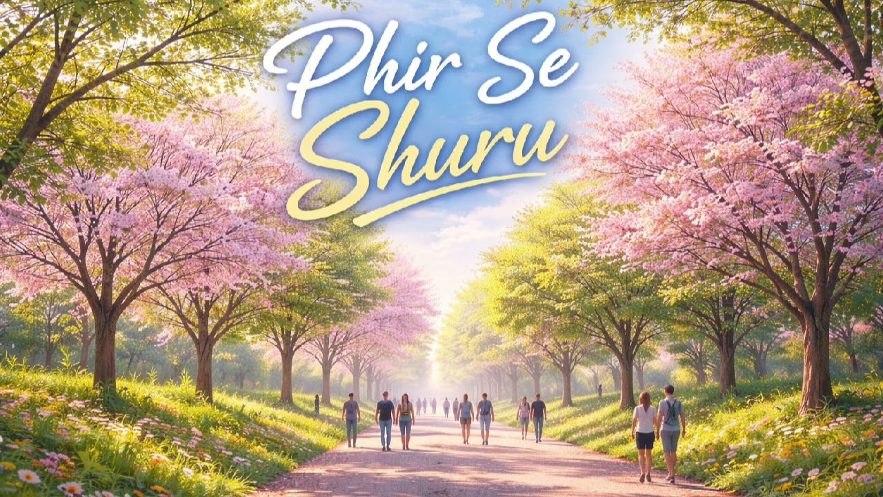 Phir Se Shuru | Basant Special Song | New Beginning Spring Vibes | Feel Good Hindi Song 🌸✨