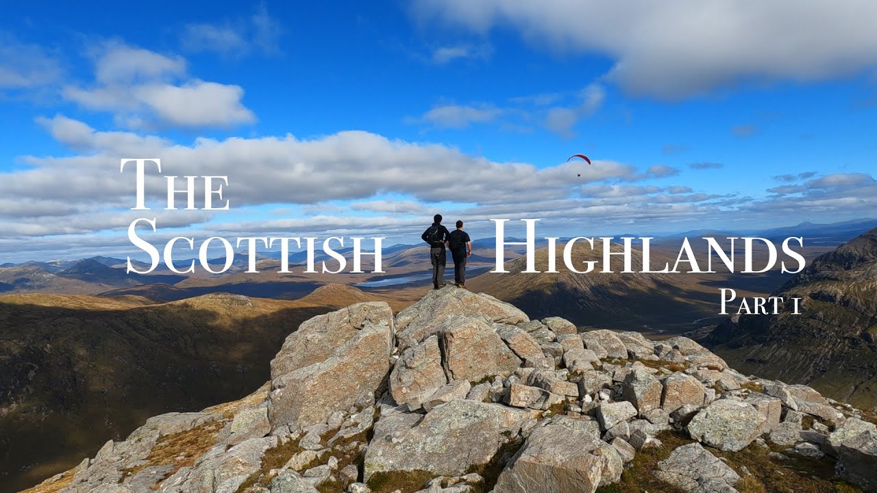 A Sunrise Summit of Ben Nevis | The Scottish Highlands Part 1