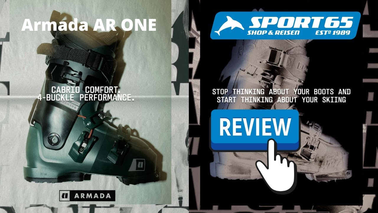 Armada AR ONE Boot - tested by Sport65
