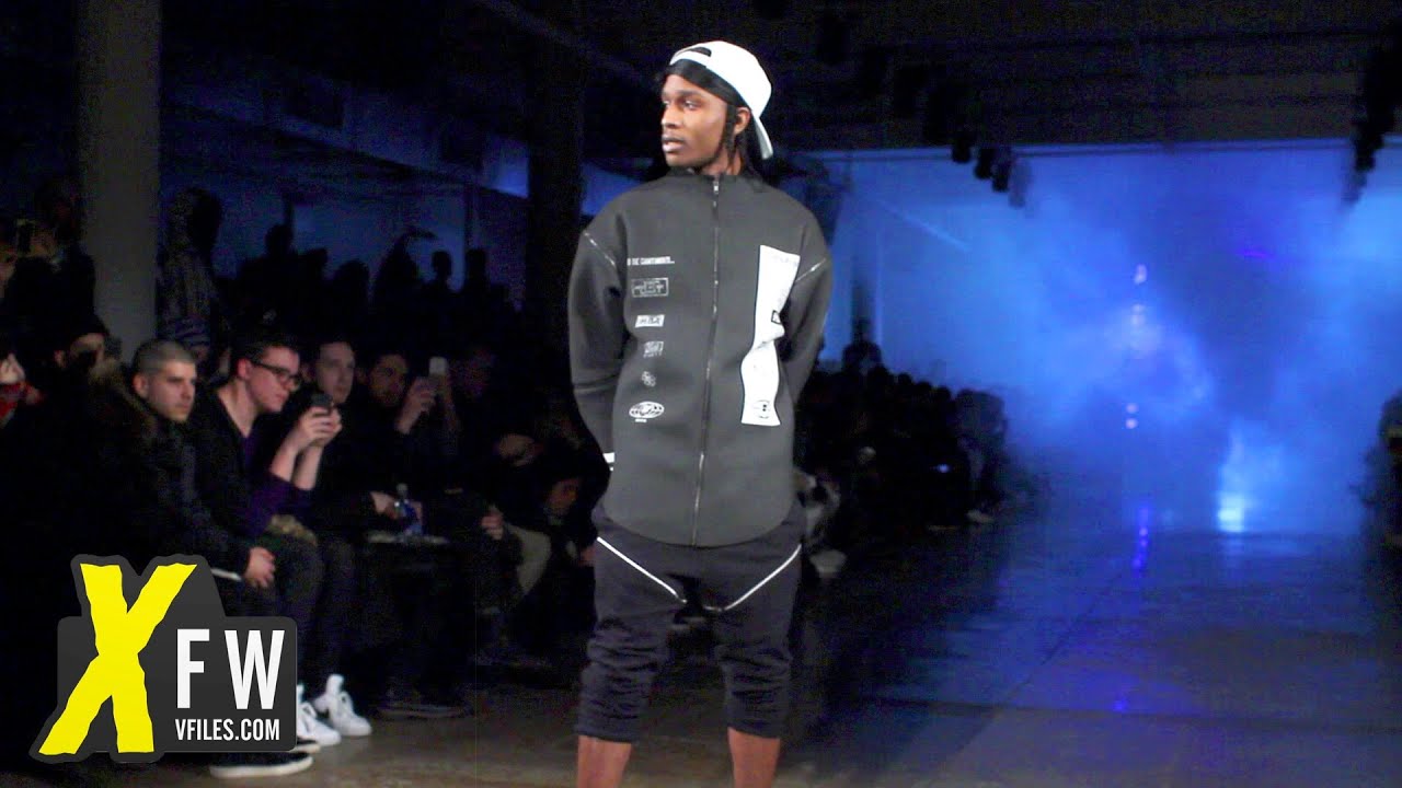 Hood By Air F/W 2013 with A$AP Rocky and boychild | XTREME FASHION WEEK