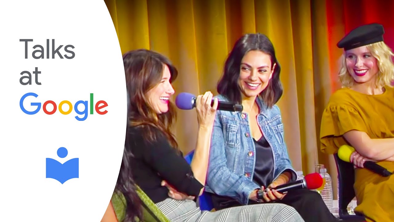 Mila Kunis, Kristen Bell + More | A Bad Moms Christmas | Talks at Google