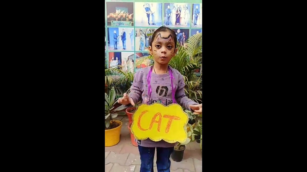 बाल दिवस 2025 🌹 Rose convent school 🏫 