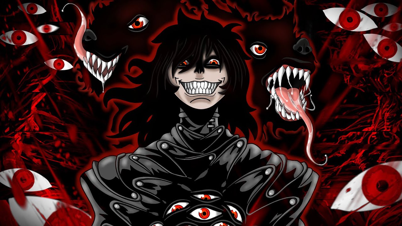 Hellsing Ultimate AMV 4K ft. Slipknot