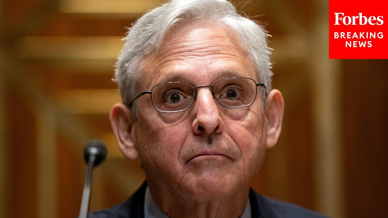 Merrick Garland Asked Point Blank If Allowing Illegal Immigrants To Enter The US Increases Crime