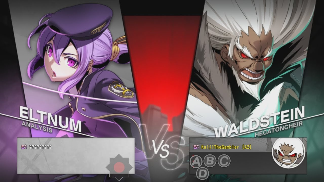 UNI2 Netplay Set: $tang (Eltnum) vs Waldstein FT5