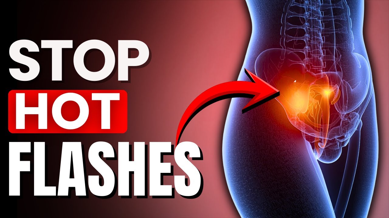 7 Tips to Stop Hot Flashes during Perimenopause