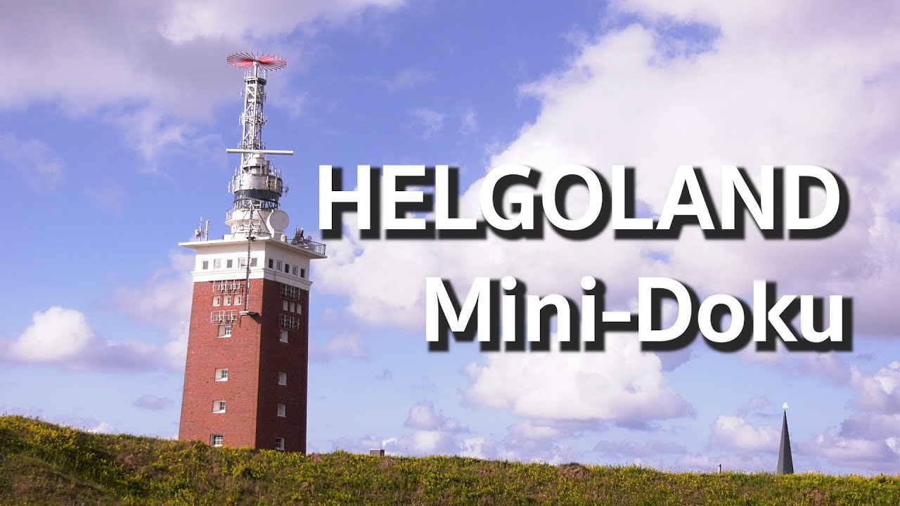HELGOLAND Mini-Doku | Breuß-Film
