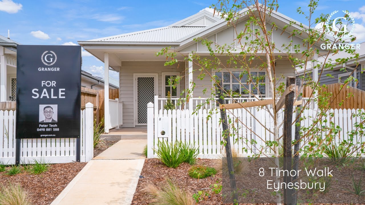 8 Timor Walk, Eynesbury