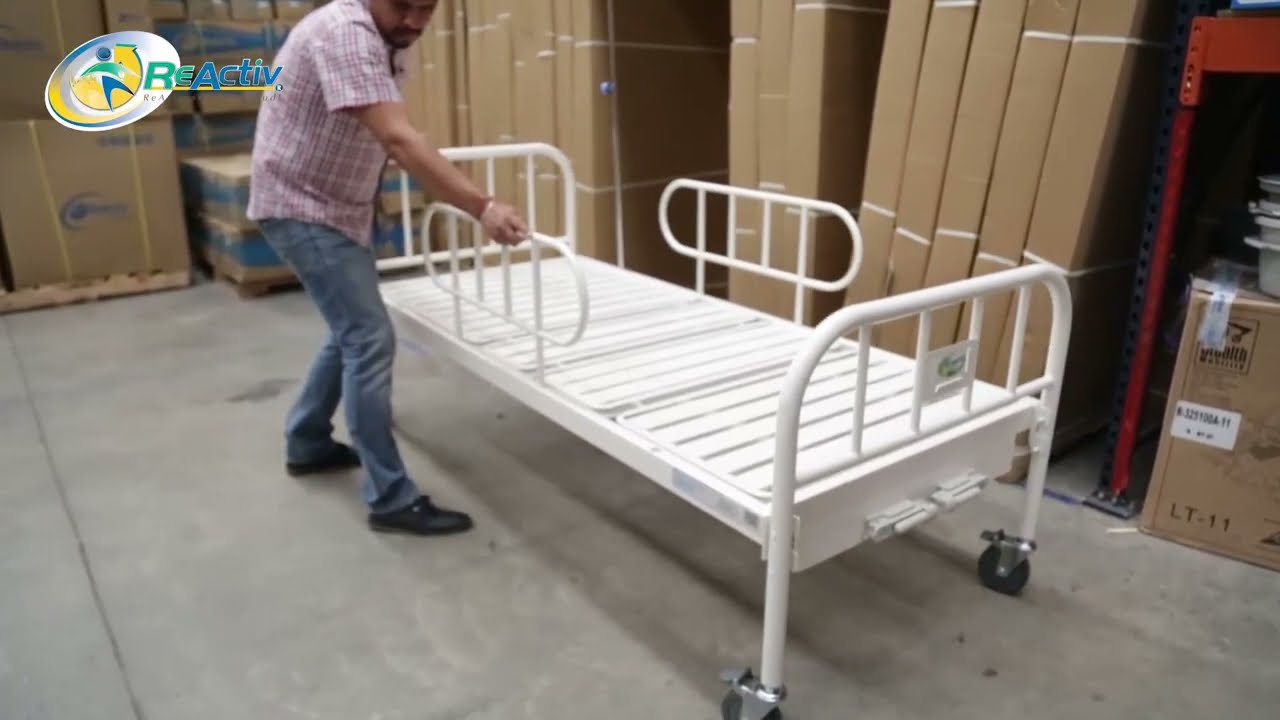 Cama de hospital economica