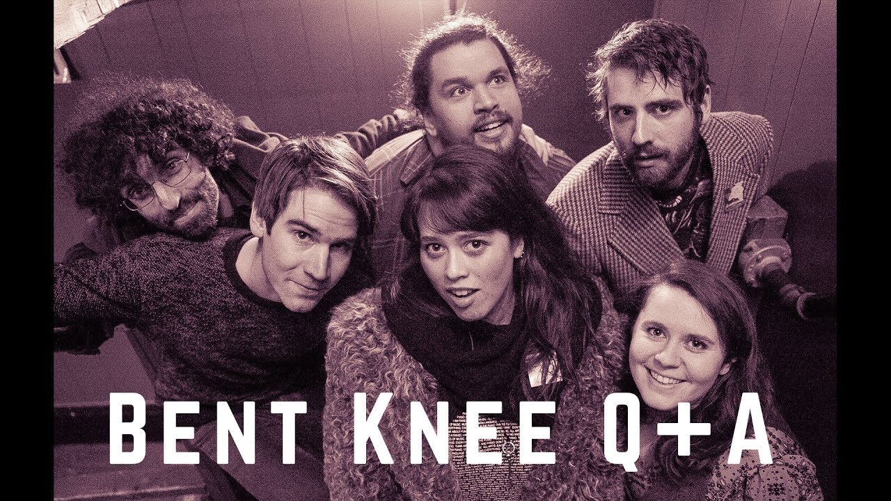 Will Artificial Intelligence Replace Artists? - Q&A #4 featuring Bent Knee