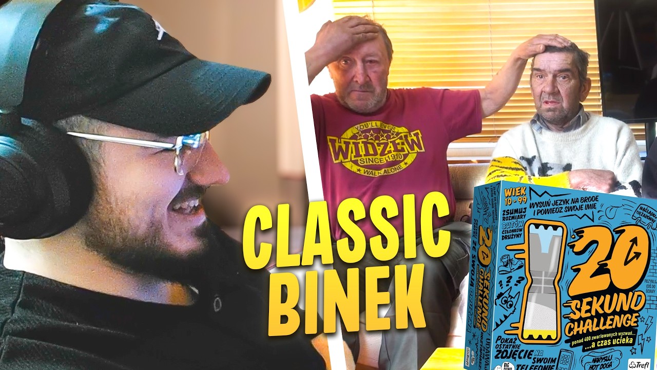 NEEX | JAPCZAN Dostał zawału? | Zb&oacute;je Świętokrzyscy | 20 Sekund Challenge