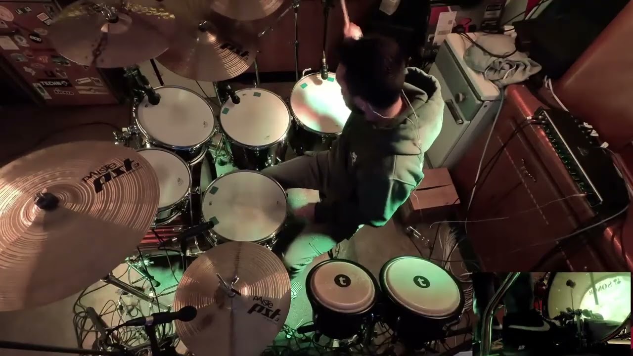 Scorpions - Still Loving you (Drum Cover by Jannis)